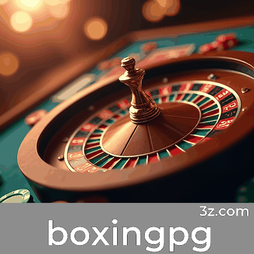 Tecnologia Avançada da boxingpg: Inovação em Apostas Online