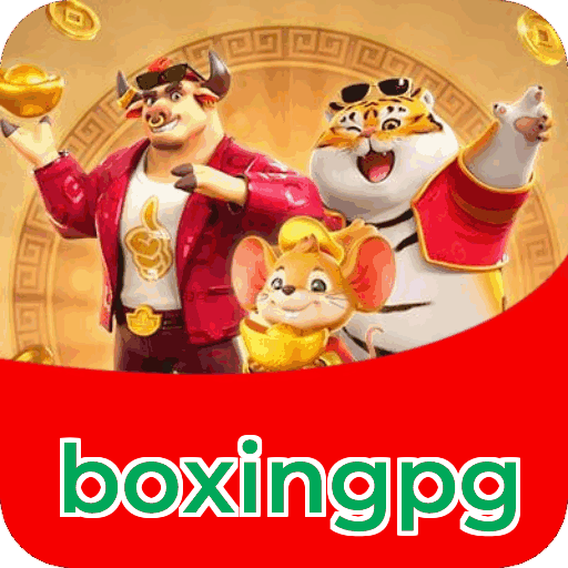 Bônus de boas-vindas boxingpg