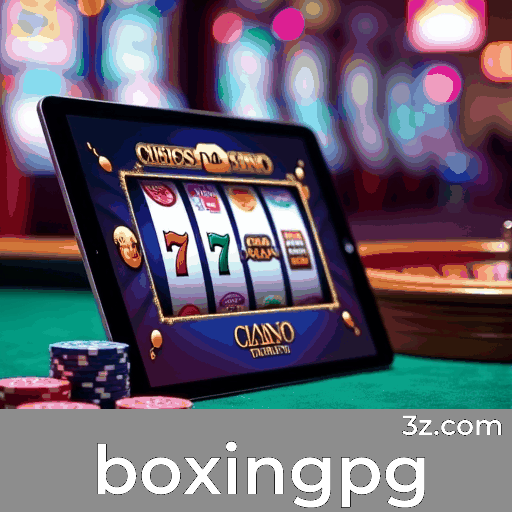 Boxingpg Casino: Exclusividade e Luxo VIP