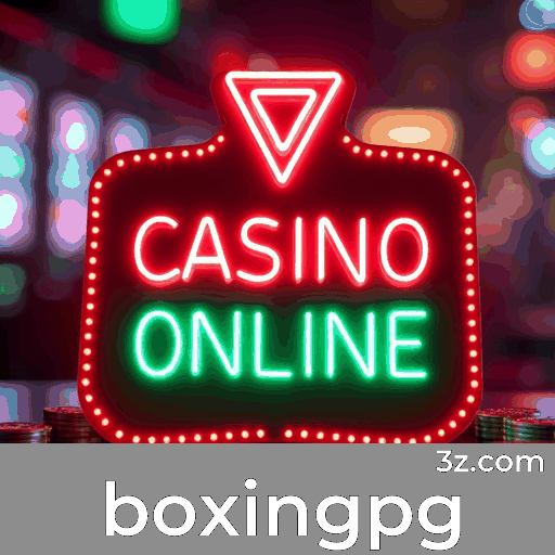 Tecnologia Avançada da boxingpg: Inovação em Apostas Online